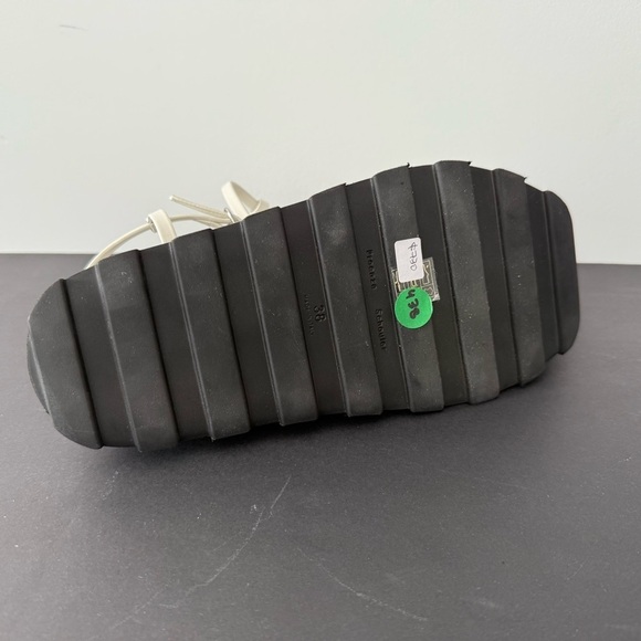 Proenza Schouler | Forma Chunky Flatorm Sandals - Picture 10 of 15